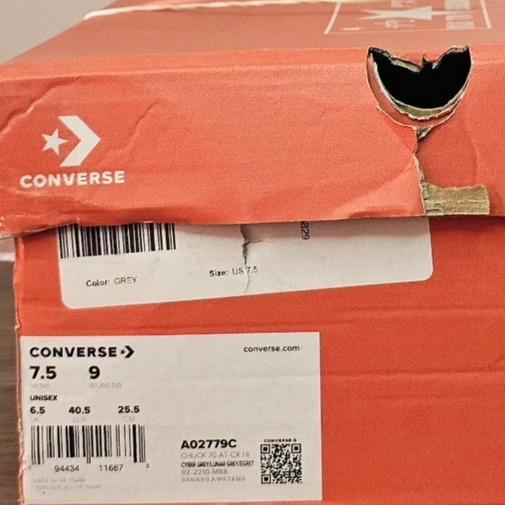 Converse get ready